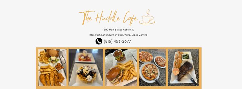 Huddle Cafe