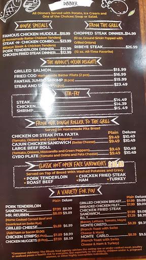 Huddle Cafe