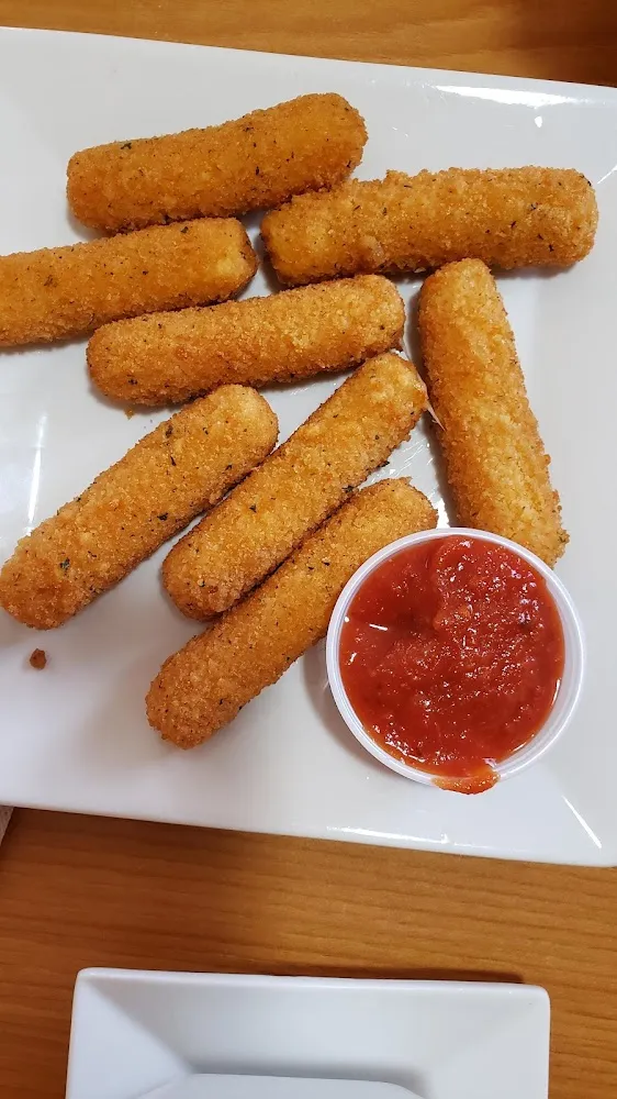 Mozzarella Sticks