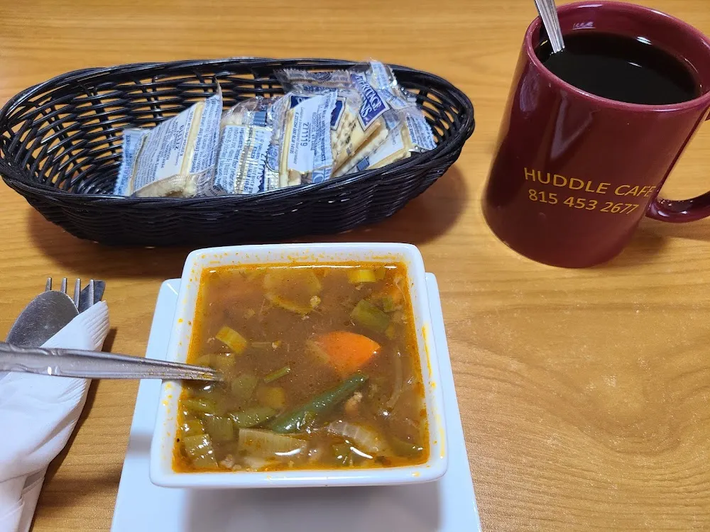 Soup of the Day Vegetable
