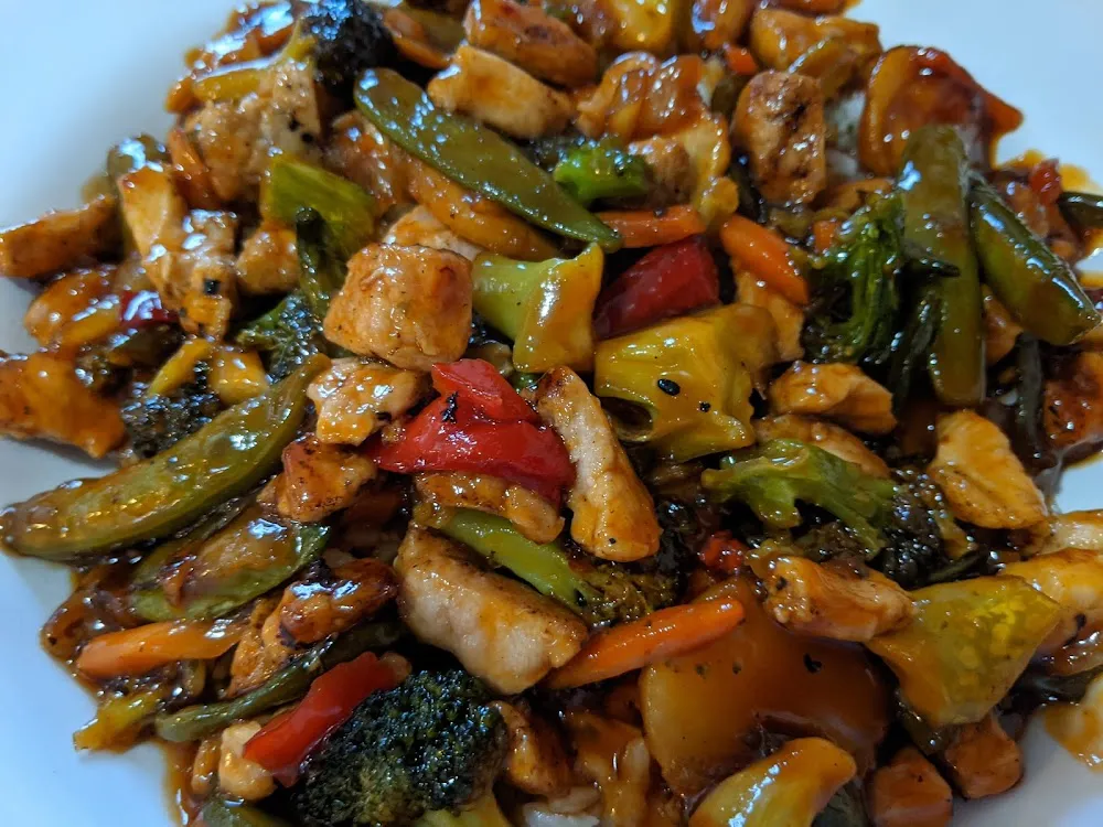 Stir Fry